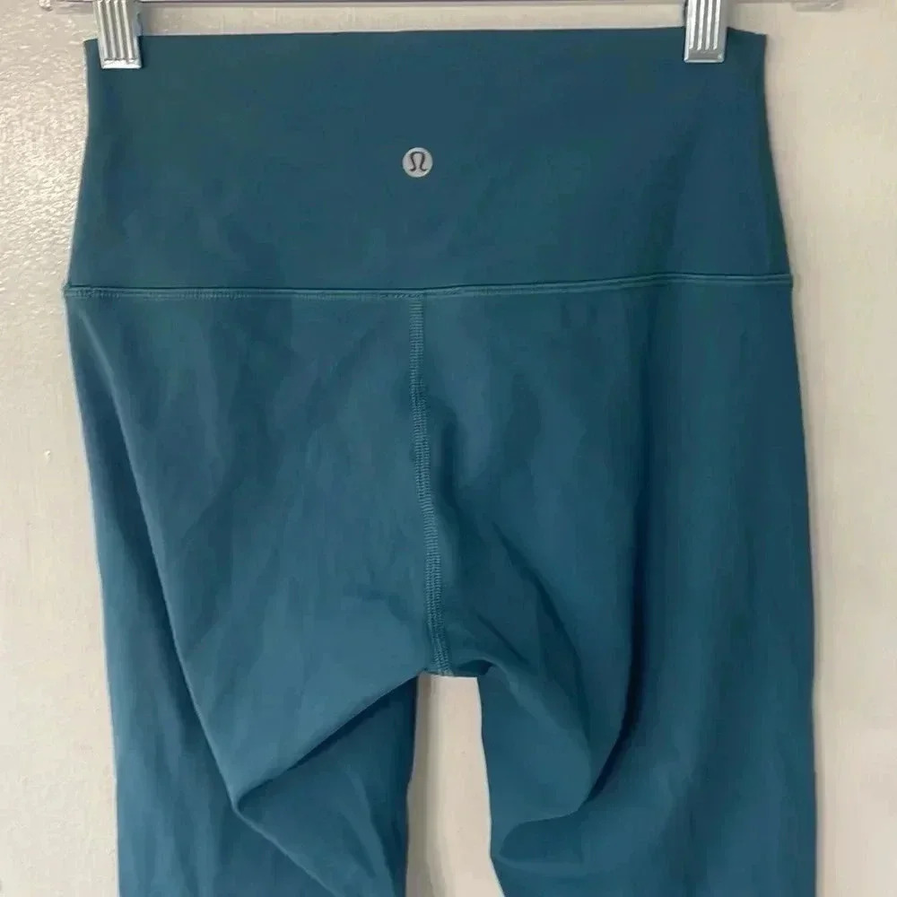 Lululemon wunder under crop 23” - Picture 7 of 8